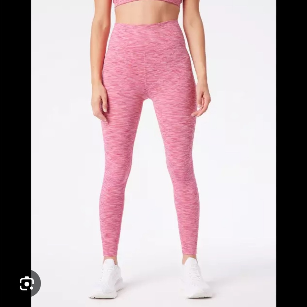 OV Freeform Flow Leggings XL Wild Pink